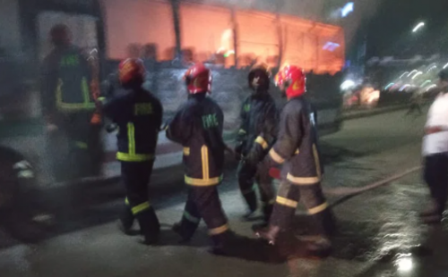 অবরোধ কর্মসূচি: চোরাগোপ্তা হামলা নিয়ে উদ্বেগ